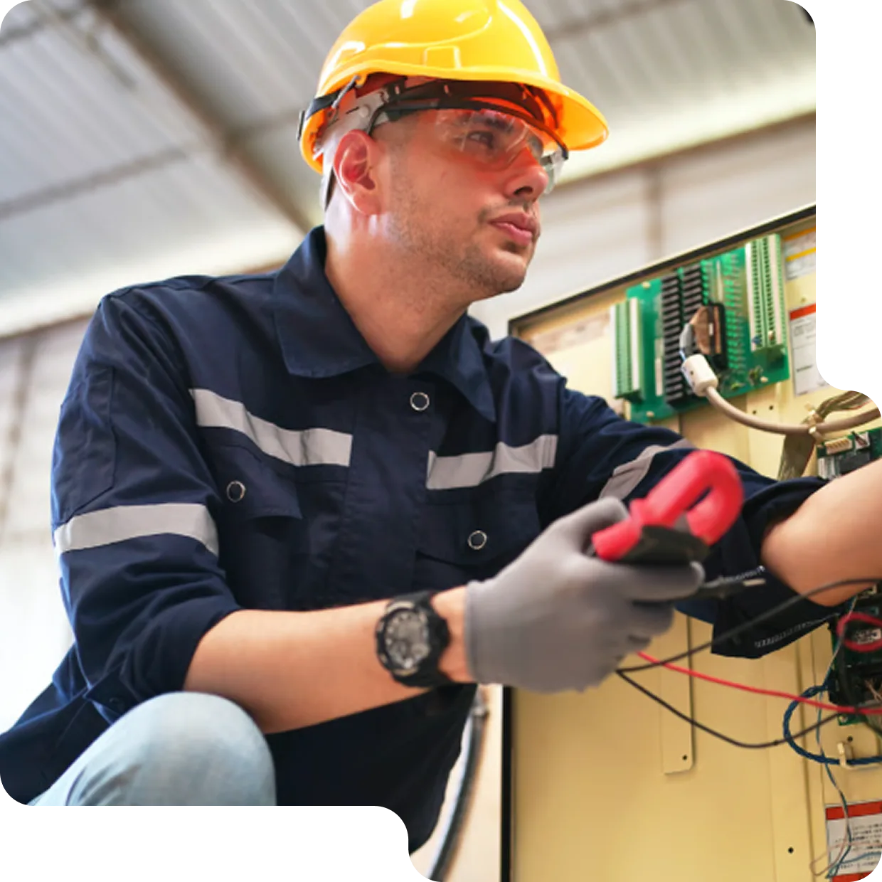 Electrical Repairs vs. Electrical Upgrades Photo